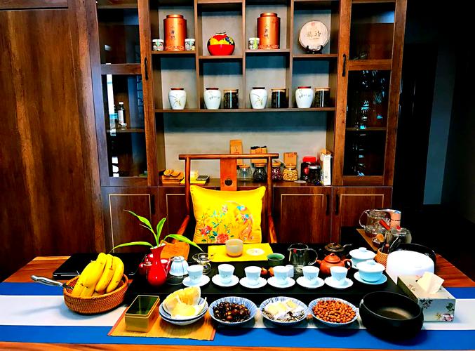 武汉品茶之旅：领略茶市魅力，感受别样茶文化
