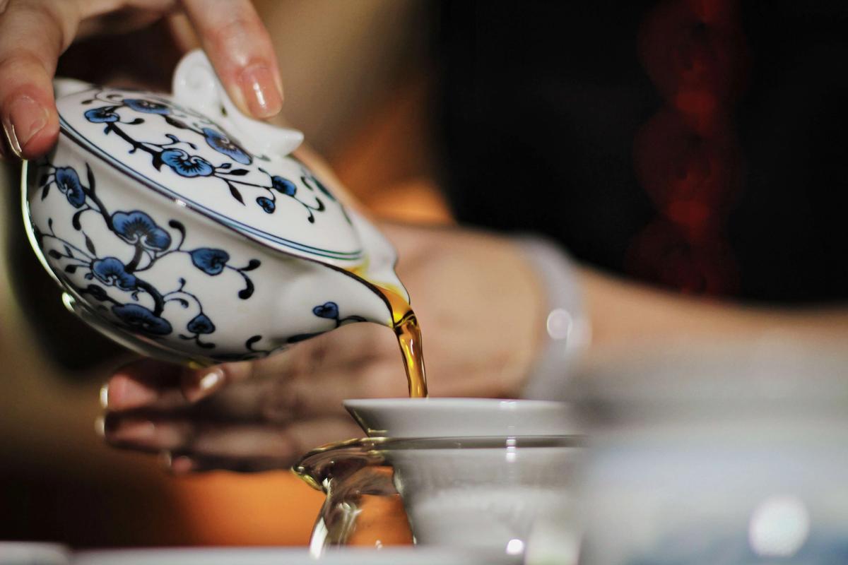 武汉品茶哪里好_武汉品茶喝茶_武汉品茶好去处