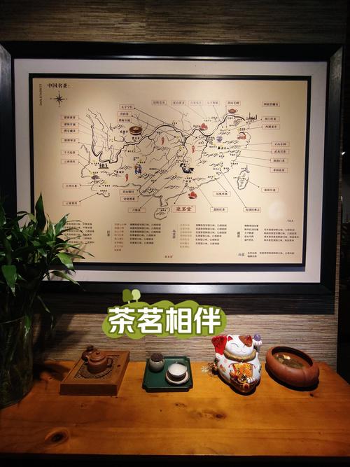 武汉品茶好去处推荐：商务休闲与安静放松的茶馆地图