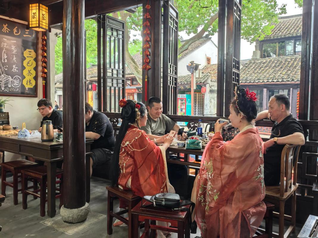 武汉品茶怎么样？老茶客带你探探真实的茶市江湖